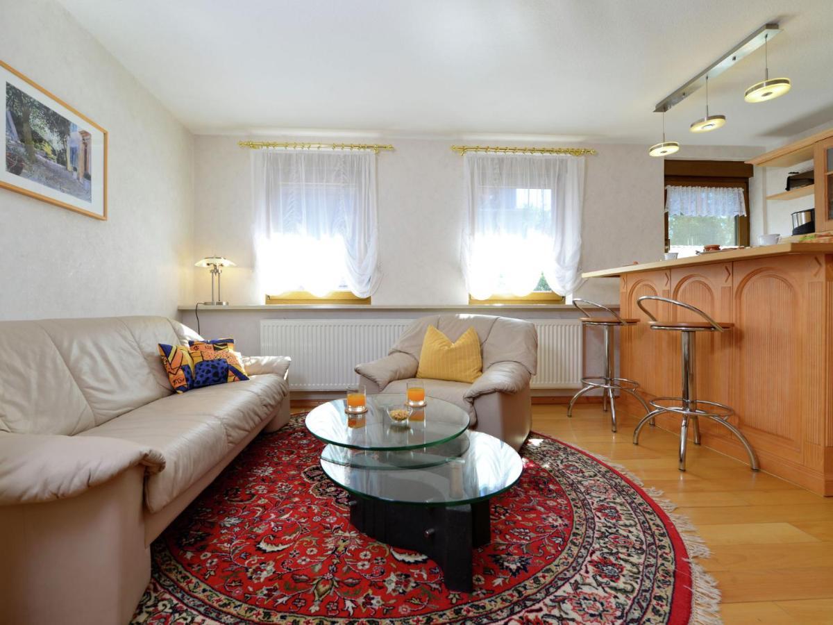 Apartment With Garden In Eimelrod 维林根 外观 照片
